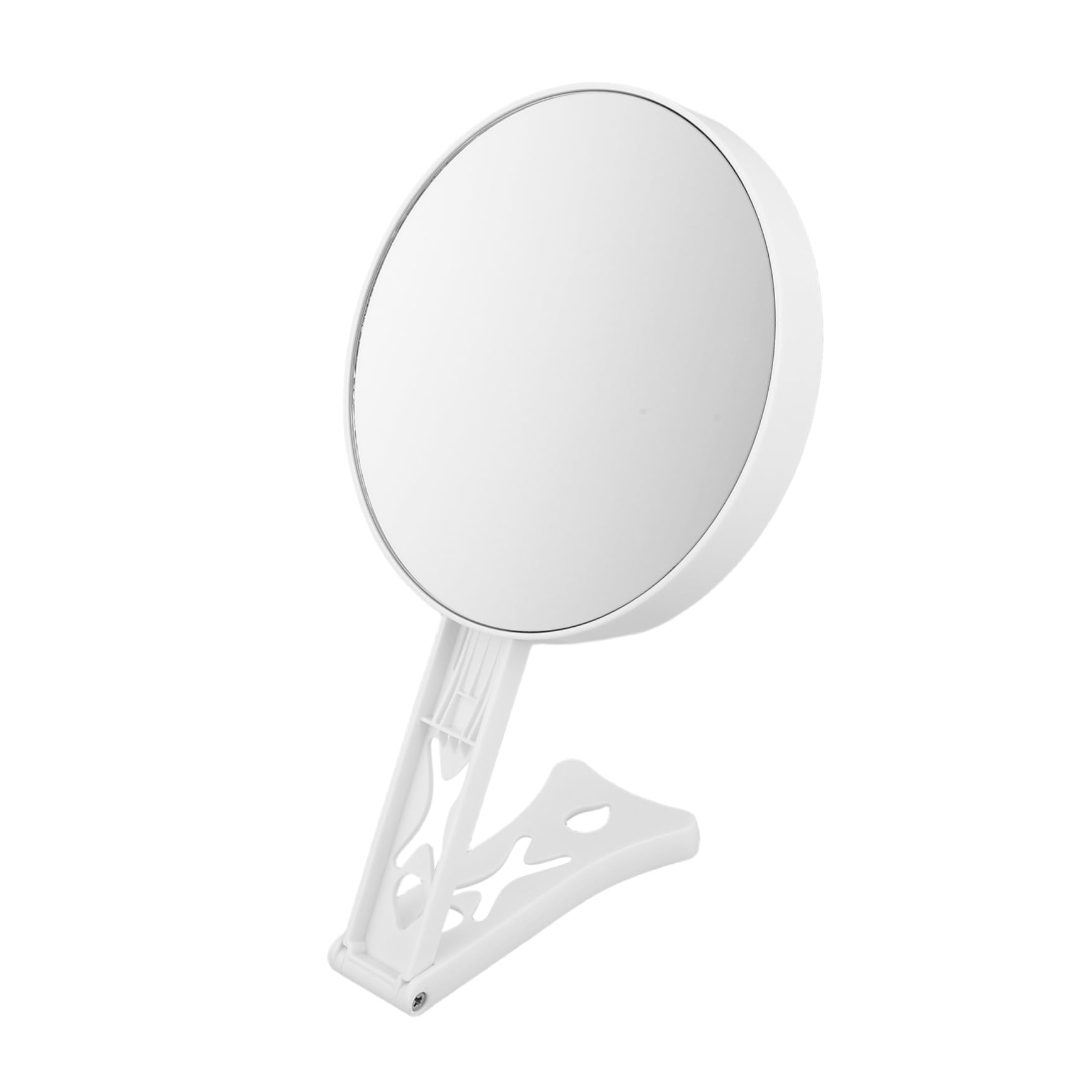 VALICLUD Specchio da Trucco da Viaggio Pieghevole Doppia Faccia 5x 10x