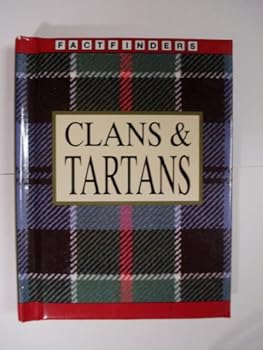 Hardcover Clans and Tartans Book
