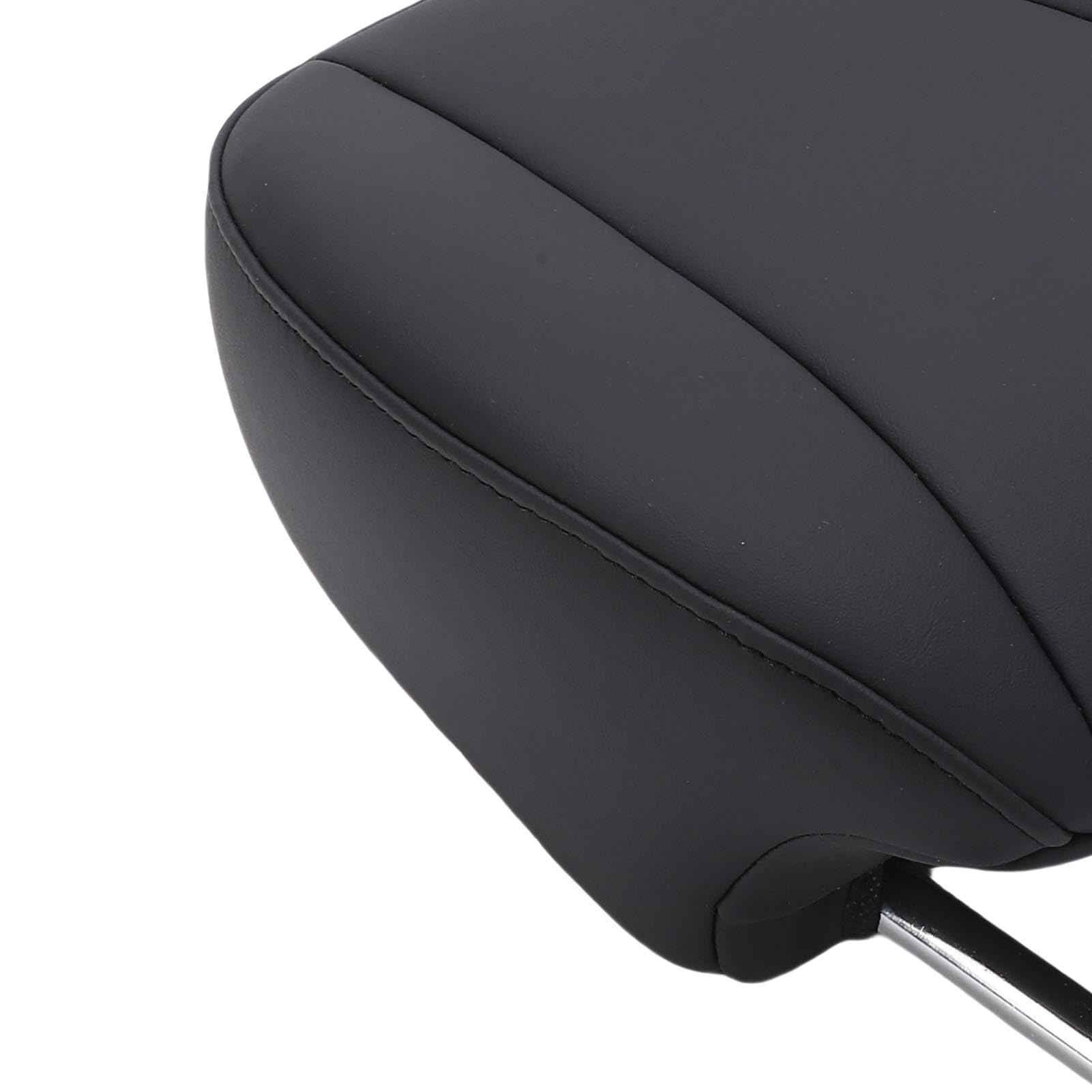 Dioche Appui-tête de Voiture Confortable – Support de Cou de Remplacement en Cuir PU pour Véhicule