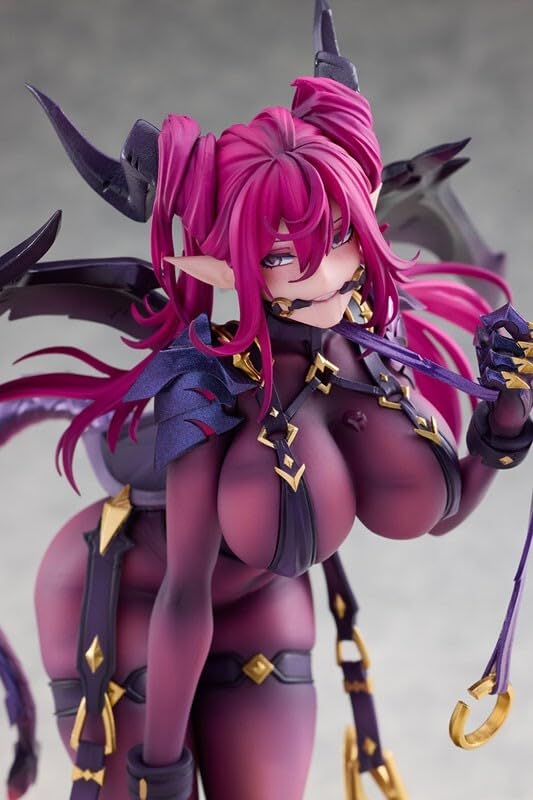 Amazon | 未開封 竜姫士コリディス 1/7 完成品フィギュア DCTer 