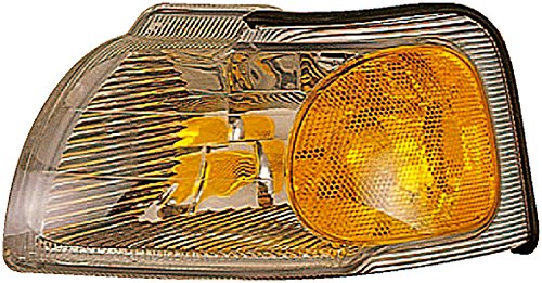 Dorman 1630250 Front Driver Side Turn Signal/Parking Light Assembly Compatible with Select Ford Models