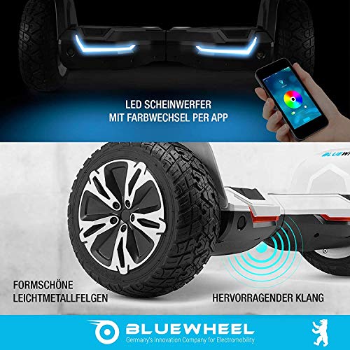 hoverboard bluewheel hx510
