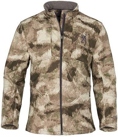 Browning, Hell's Canyon Speed Backcountry FM Gore Windstopper Jacket, ATACS Arid/Urban, X-Large
