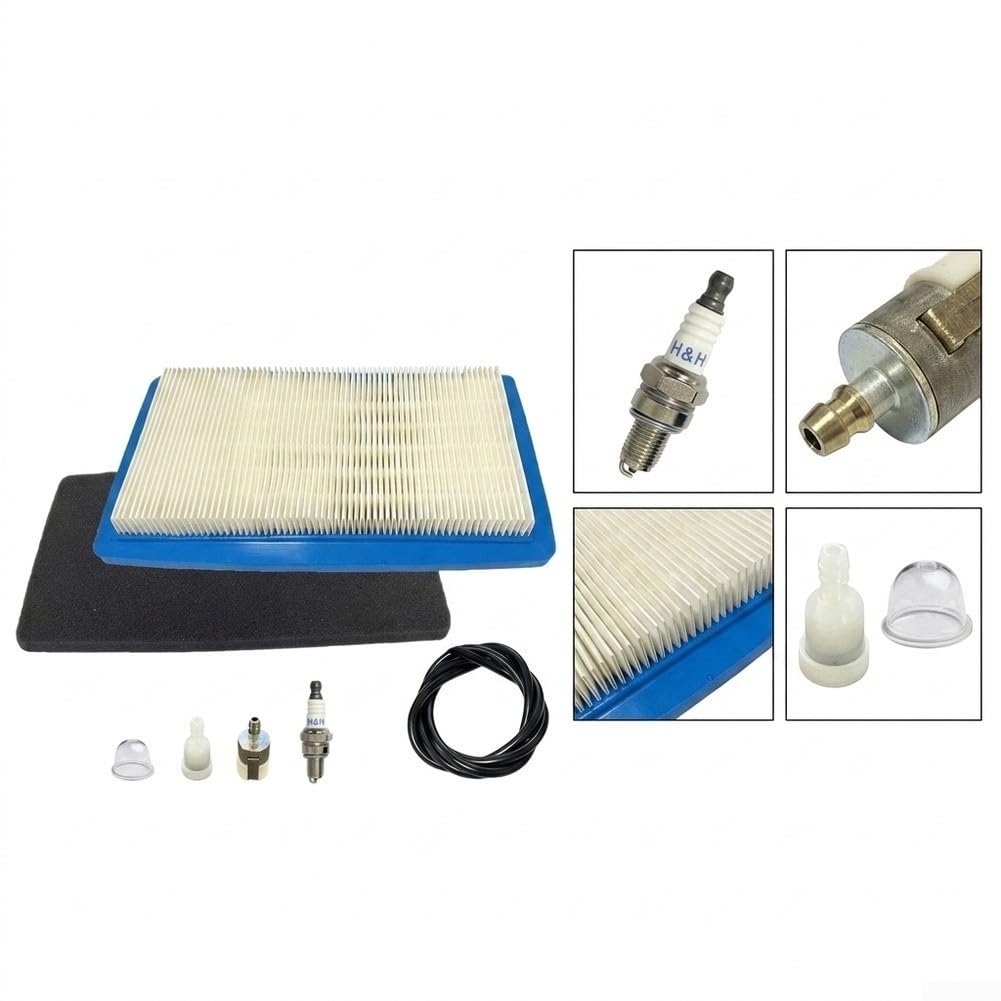 Juego para filtro Entrada Aire para PB9010H PB9010T Plástico(9-piece Set)