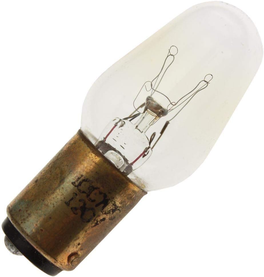 IP INDUSTRIAL PERFORMANCE General Electric C7 Miniature Bulb, 10C7/DC