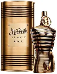 JPG LE MALE ELIXIR- PARFUM -125ML