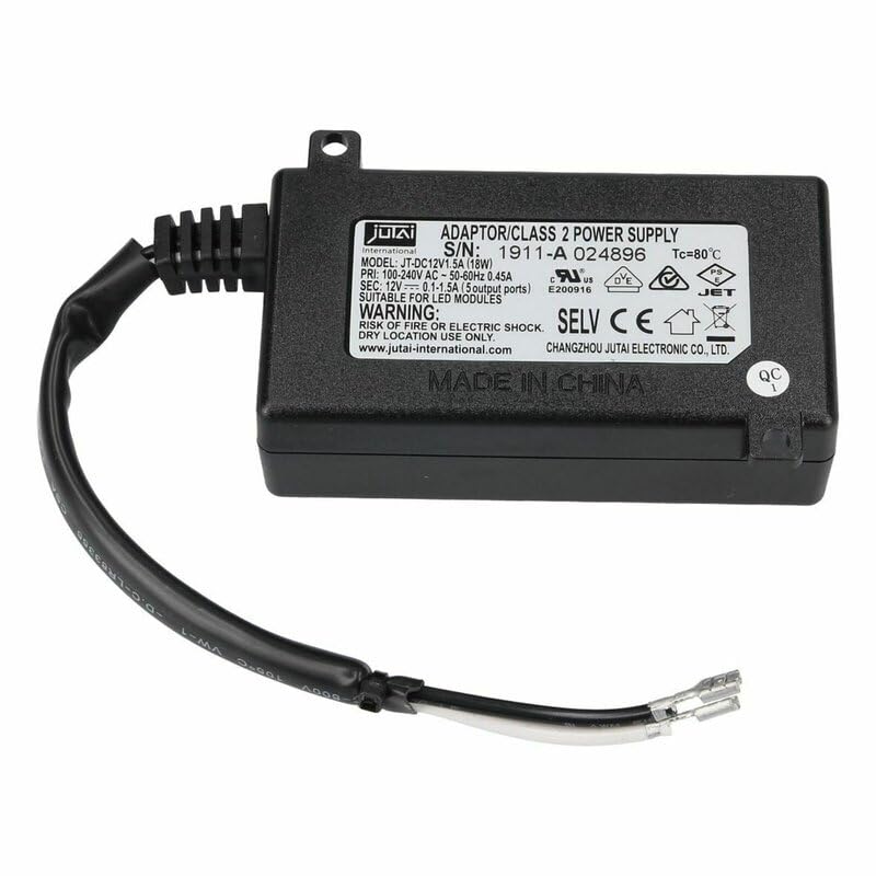 LUTH Netzteil Für Liebherr Kühlschrank - Kompatibel Mit 6114357 Ersatzteil