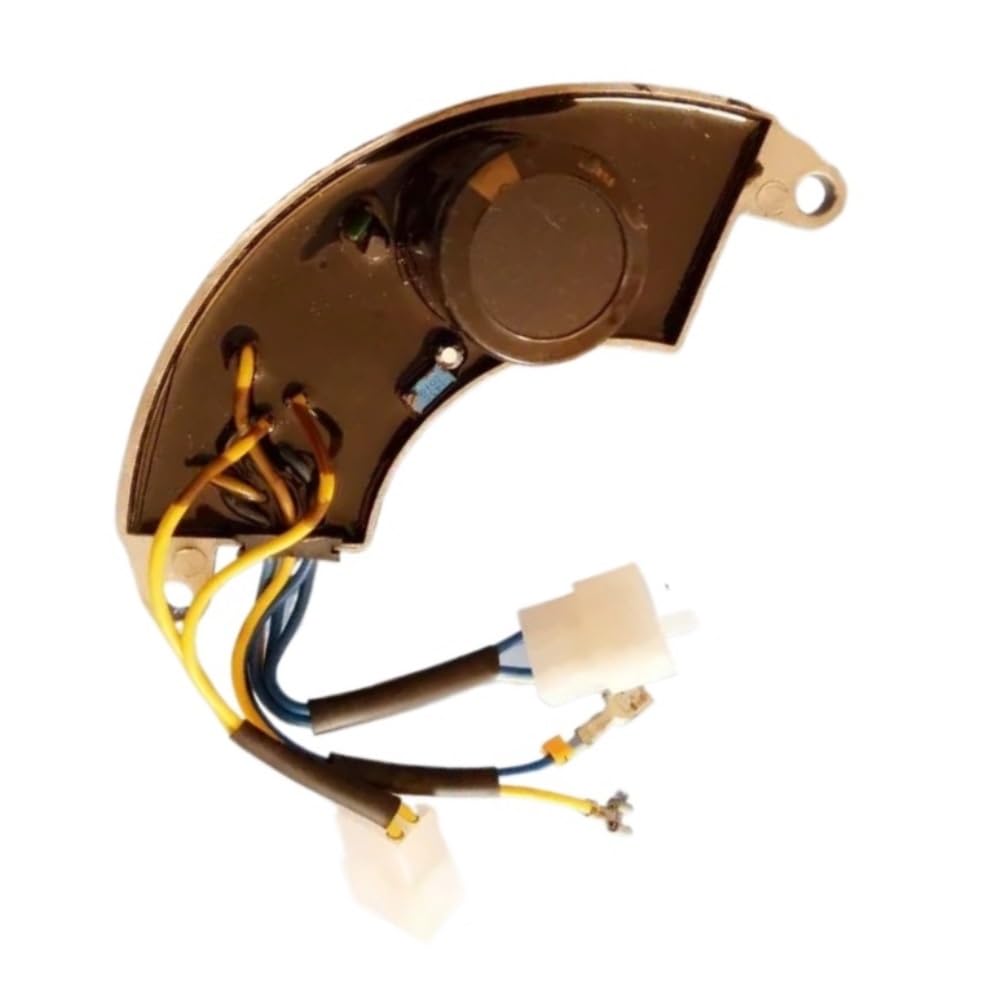 Coque aluminium AVR5-3 5KW pour régulateur de générateur triphasé 188F