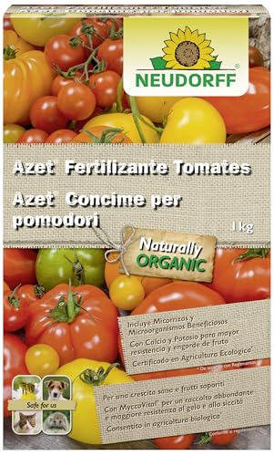 Neudorff Azet Fertilizante Tomates 1 kg