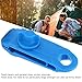 Vitdipy Outdoor Tent Clip, Windproof Fastening Plastic Buckle for Rv Awning Covers, Banners, Tents, Tarps, Caravan Canopies