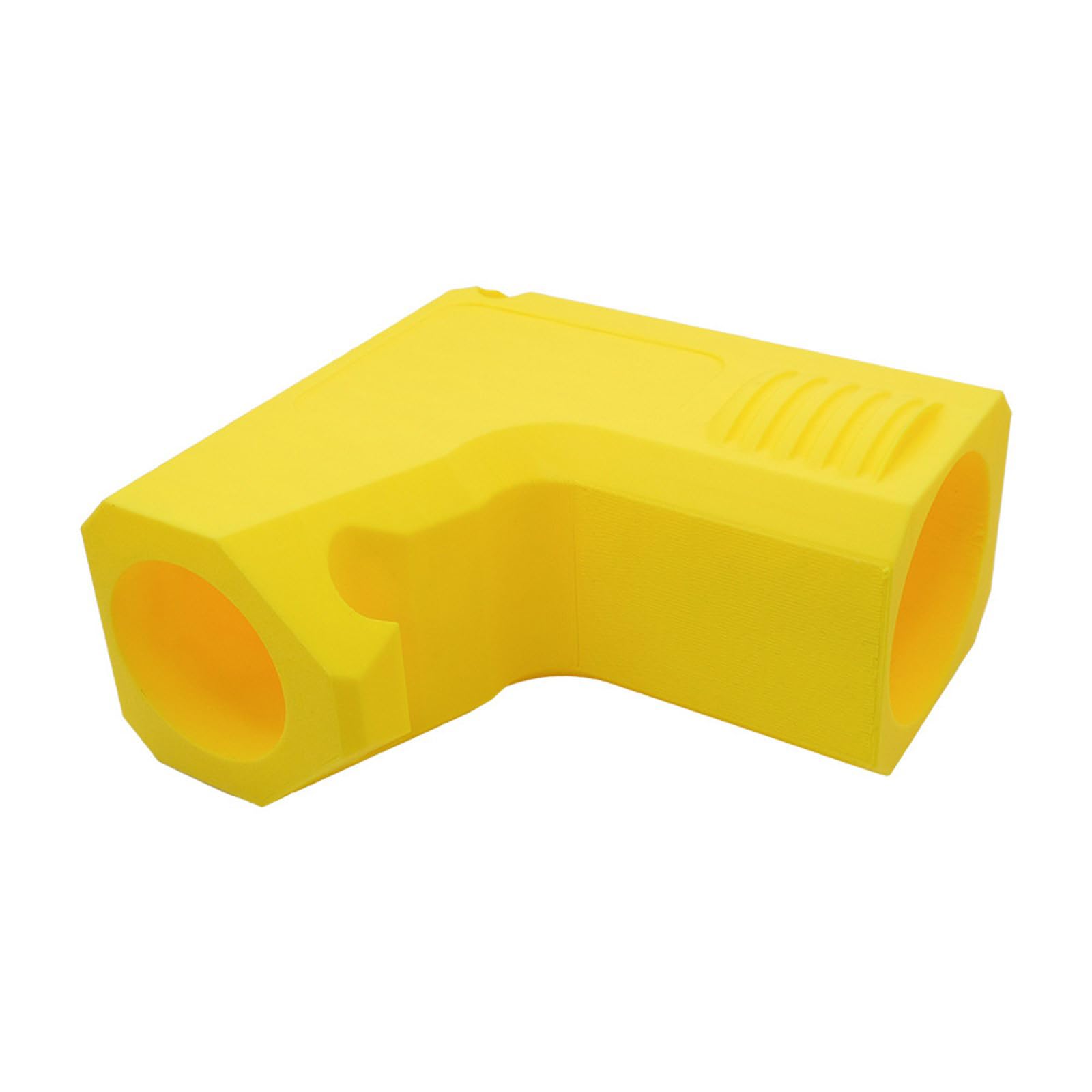 Ordinaryone Yellow Sawing Collector Adapter Space Saving Extracting Extracting Quick Installation For Woodworking Space Saving Collector Professional Installation