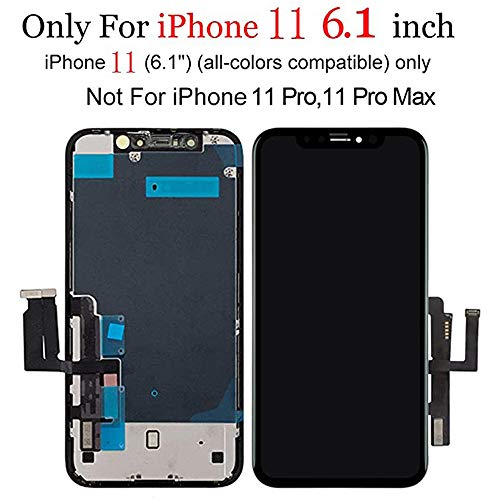 Fixerman IPHONE 11 PANTALLA For Iphone 11 Lcd Screen Replacement 6.1 Inch thumb #1