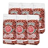 Camellia Brand Dried Red Kidney Beans – Premium Non-GMO Dry Beans, High Protein Plant-Based Food for Red...