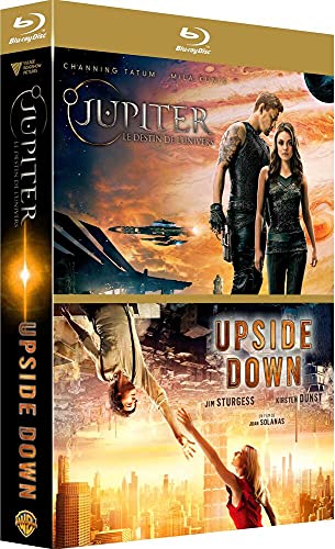 Coffret Jupiter Ascending ; Upside Down
