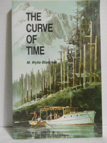 The Curve of Time 0935727000 Book Cover