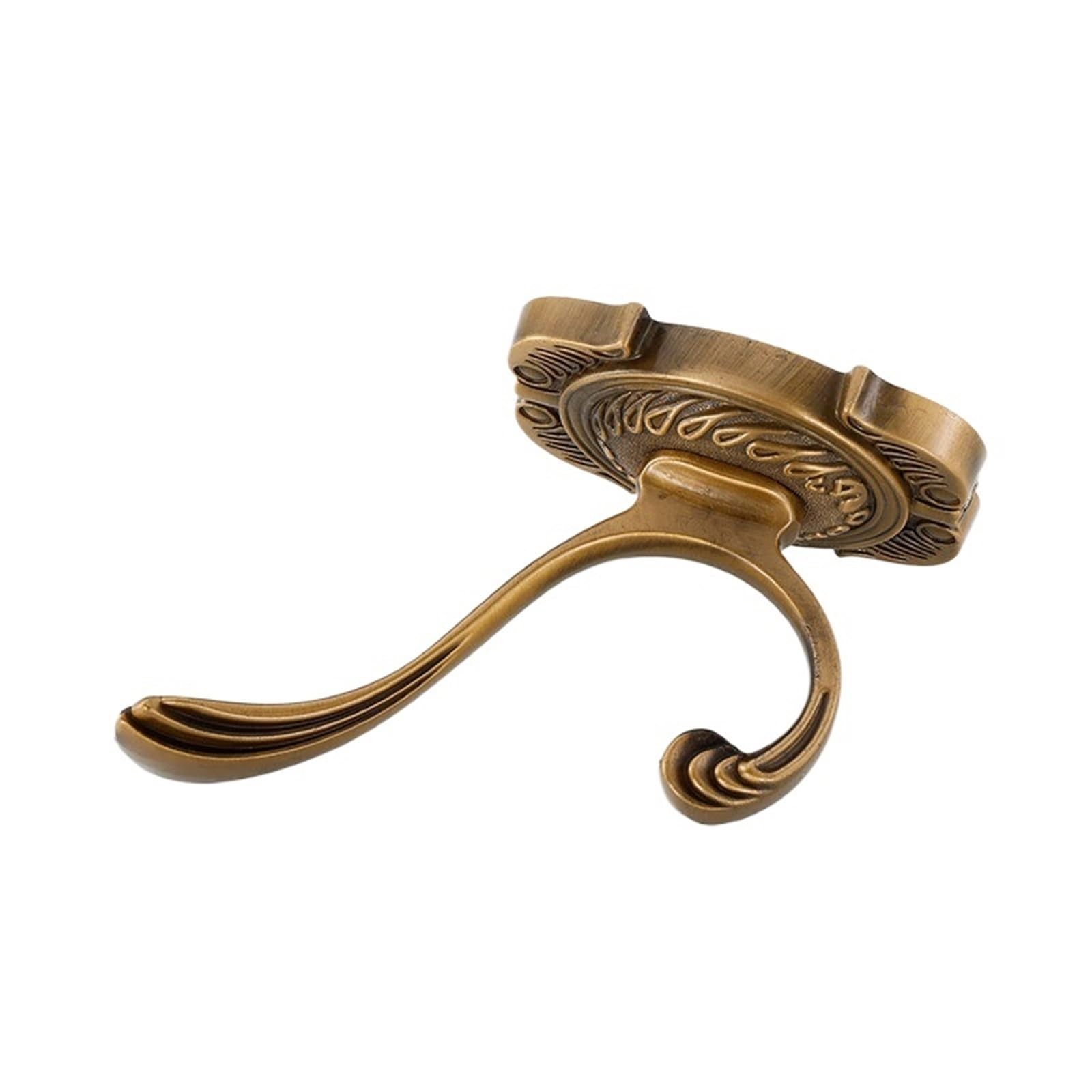 Kleiderhaken, Haken for Aufhängen, Garderobenständer, Kleiderhaken, Bademantelhaken, Handtuchhaken aus Metall, Hakenhalter for Aufhängen, Heimdekoration for Handtücher, Kleidung, Mäntel, Hüte, Taschen