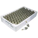 Champion Torch Spark Plugs, 130-728, Shop Pack, 100 Spark Plugs