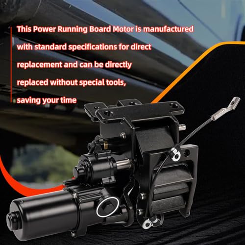 Motor Power Running Board para Ford Expedition 2018-2024 miniatura 6