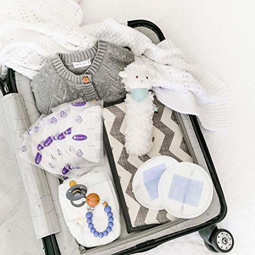 Naturebond Ultra Thin Disposable Nursing Pads For Breastfeeding, 120 Count, Lactating Pads, Protectores De Lactancia, Breast Pads 1Mm Thickness #TOP6