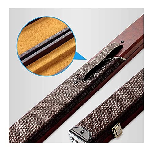 Taco de billar de 130 cm con punta 11.5 mm miniatura 5