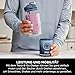 Ninja Blast Max Tragbarer Mixer/Blender/Smoothie Maker, 570 ml, wiederaufladbar, Mixbecher & auslaufsicherer Deckel, 3 Funktionen, Smoothies, Proteinshakes, Marineblau BC251EUNV