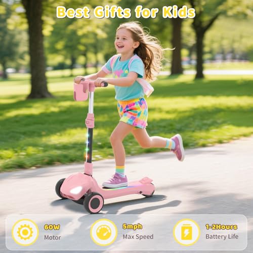 Image of SIMATE Kick Scooter
