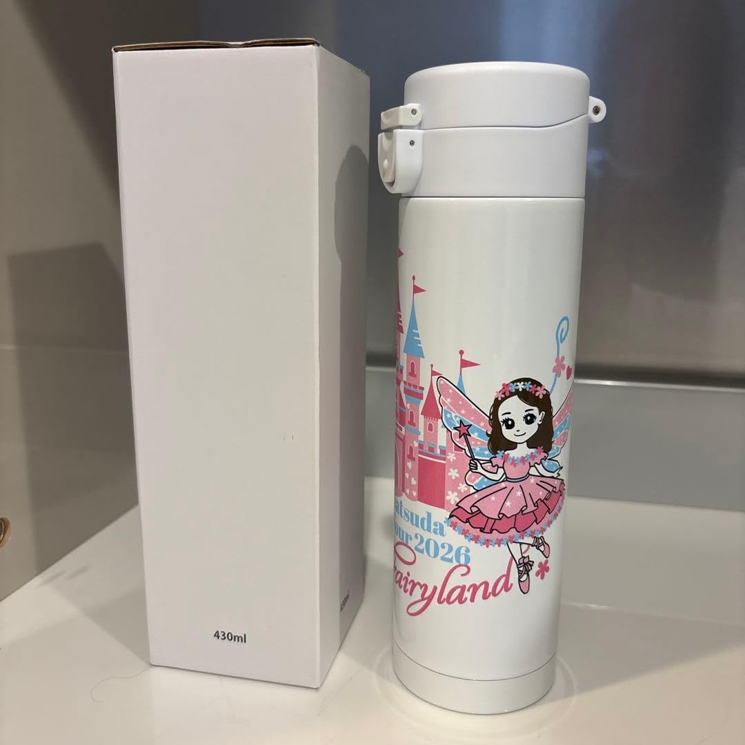 Amazon.co.jp: 松田聖子 コンサートツアー2026 ステンレスボトル