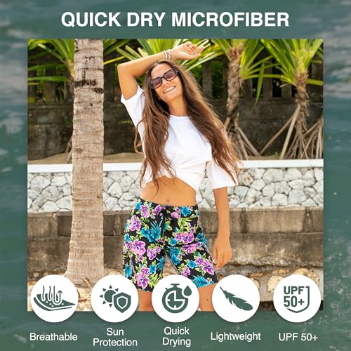 Image of Kanu Surf Women's Bisma Boardshorts