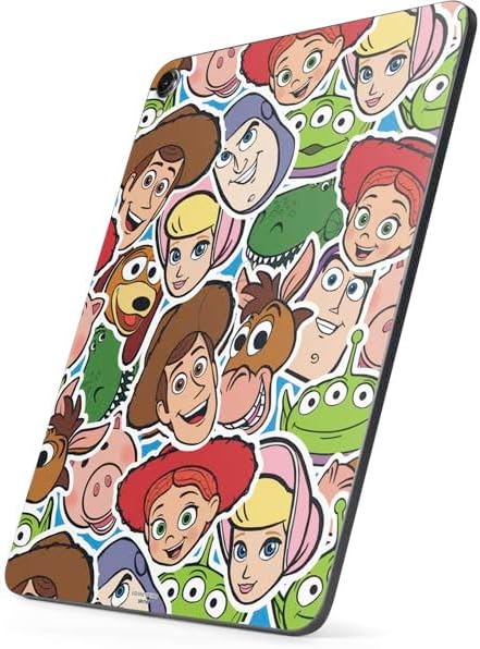 Skinit Decal Tablet Skin Compatible with iPad Pro 12.9in (2020) - Officially Licensed Disney Toy Story Collages Portrait Design