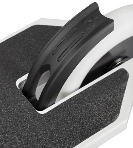 Chilli Pro Scooter Archie Cole | High-End Stunt Scooter | Designed von Archie Cole | Gesamth&ouml;he vo 86.5 cm | 110 mm PU R&auml;der mit ABEC 9 Bearings | White