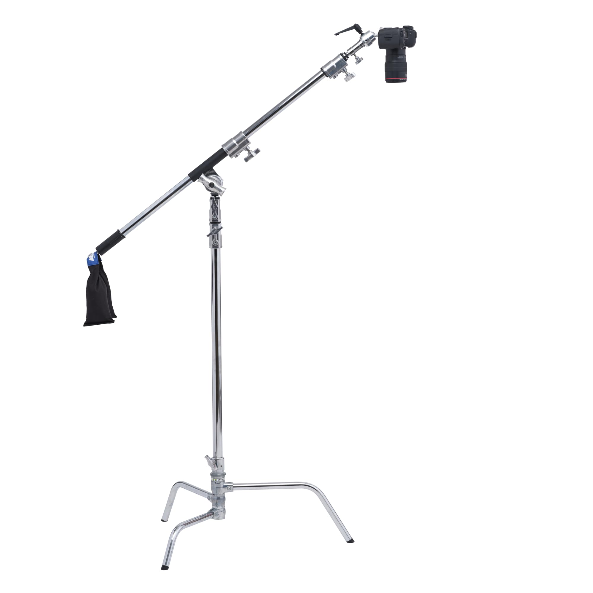 Kupo C-Stand Overhead Shooting Kit 4 - Silver (KS744412)