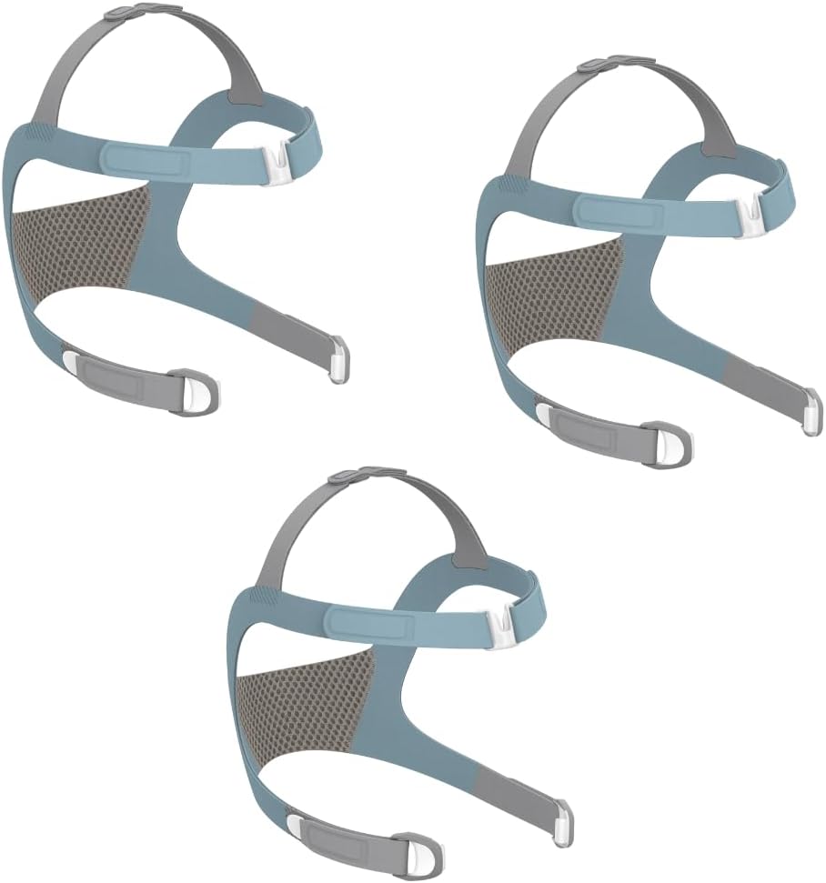 Vitera FF Headgear M/L - 3 Pack