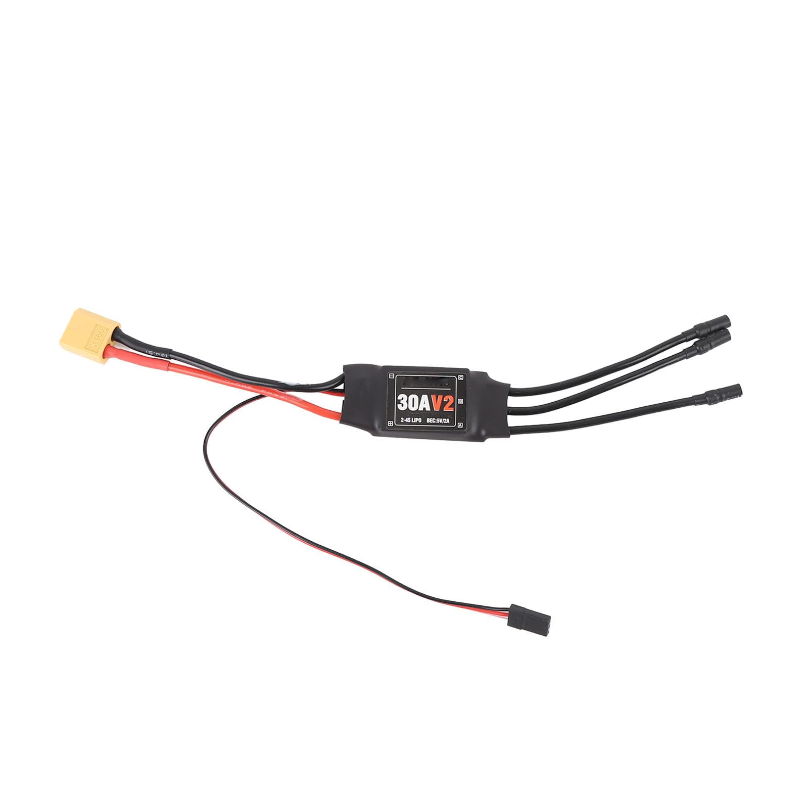 MechKit Brushless ESC Motor Electric Speed Controller for RC Models