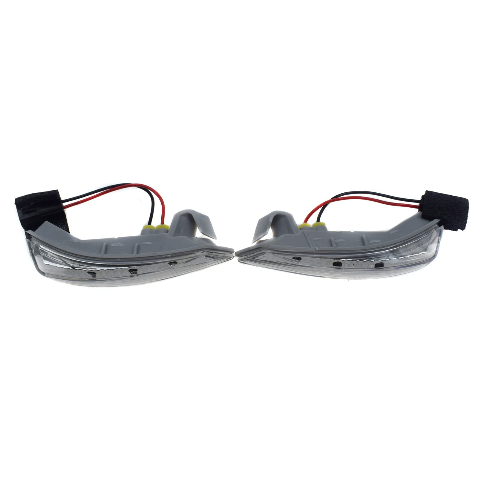 Left & Right Side Mirror LED Turn Signal Light For Chrysler Town & Country Dodge