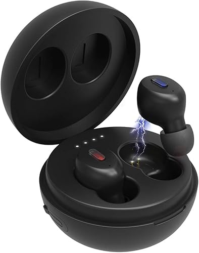 Scheam Auricolari Wireless Bluetooth 5 0 TWS Cuffie Bluetooth Wireless
con Auricolari Sportive Impermeabili IP68 Stereo Senza Fili Nero :
Cuffie bluetooth Scheam Auricolari Wireless Bluetooth 5 0 TWS Cuffie Bluetooth Wireless
con Auricolari Sportive Impermeabili IP68 Stereo Senza Fili Nero :
Cuffie bluetooth