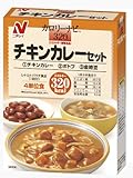 img_ニチレイ カロリーナビ320 チキンカレーセット 400g