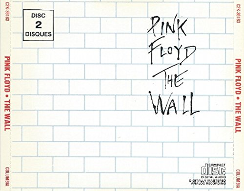 The Wall (2CD) [Audio CD]