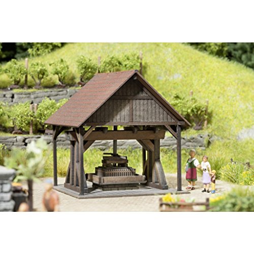 Preisvergleich Produktbild NOCH 14370 - Weinpresse, Sonstige Spielwaren