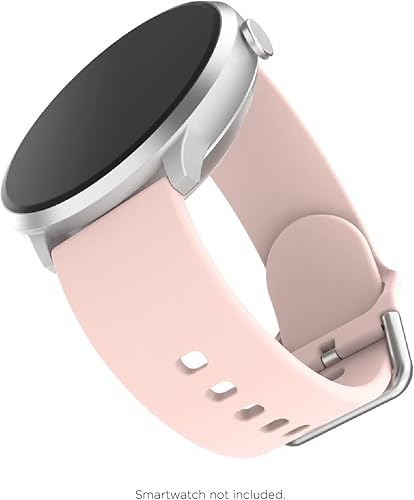 Miniatura 3 de iTouch 20mm Quick Release Watch Bands Compatible AIR 3 (40mm) and SPORT 3, SPORT 4 Not for AIR 3 (44mm), AIR 4 Fits Watches with 20mm Lug Width