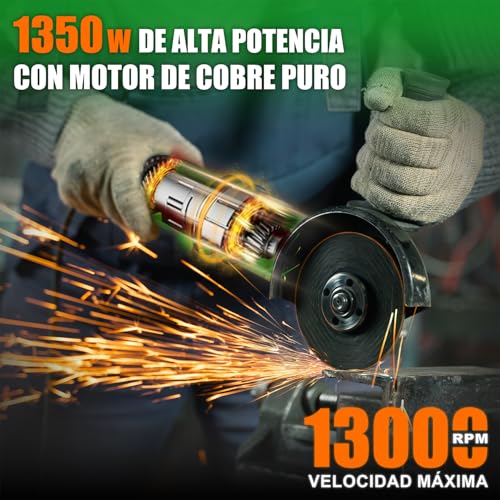 El Mejor Listado de Esmeril los preferidos por los clientes. 6 Imagen adicional