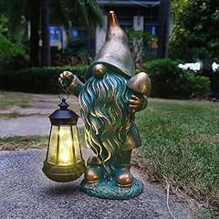Bronze Gnomes