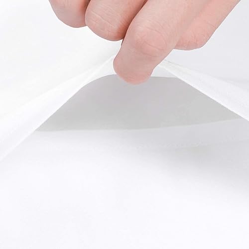 Miniatura 4 de Juego de 2 fundas de almohada de viaje para niños pequeños, 14 x 20 pulgadas, se adapta a almohadas de 12 x 16, 13 x 18 o 14 x 19, 100% microfibra