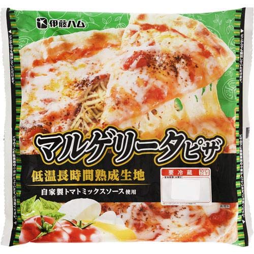 伊藤ハム マルゲリータピザ