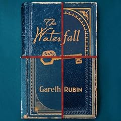 The Waterfall Audiolibro Por Gareth Rubin arte de portada
