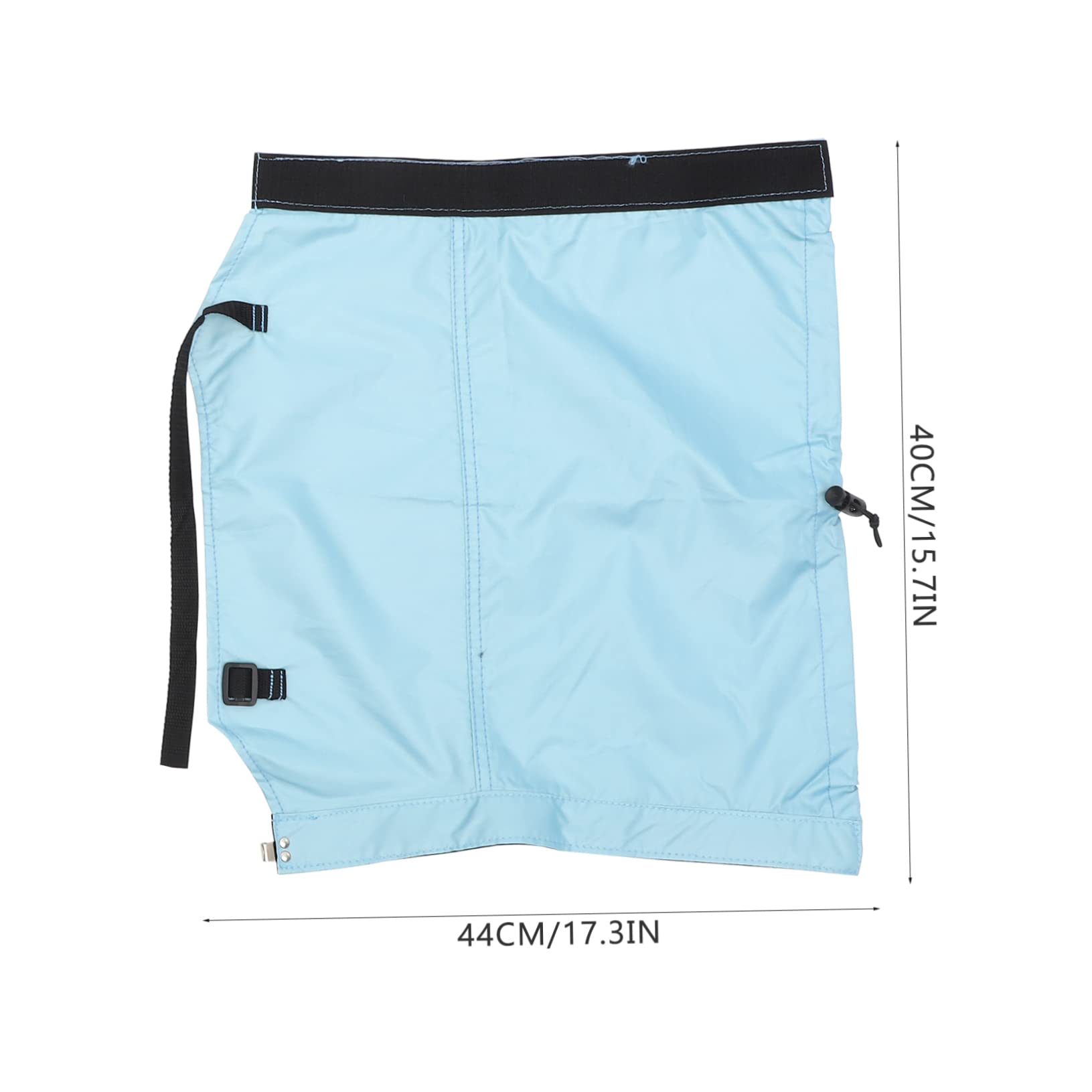 PHUOC LOC THO for 4 Pack Snow Blower Skid Shoe for Simplicity Snapper for Murray 1727854BMYP 2177434C