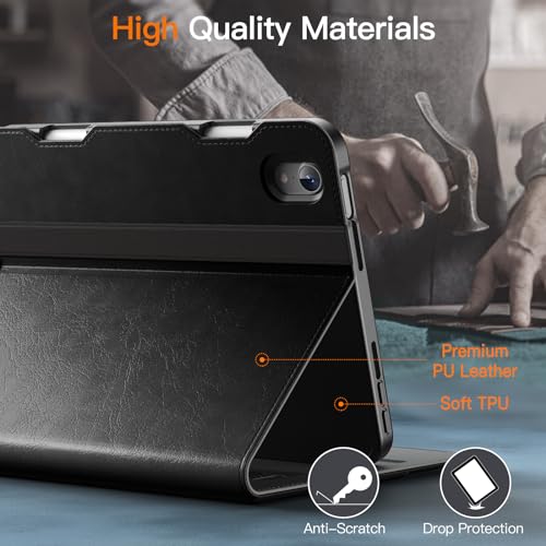 JETech Case for iPad mini (A17 Pro, 2024 Model, 7th Generation) / mini 6 (2021 Model, 6th Generation) - Image 3