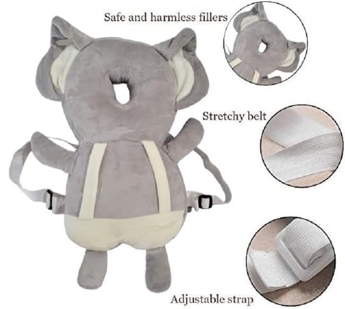 Image of Marvellous Baby Hugging Pillow for New Born 0-12 Month + Newborn Babies & Kids Products (Head Protector for Baby-G)