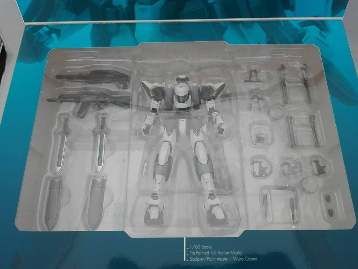 【未開封新品】アルメカ ARX-7 アーバレスト リニューアルVer. ARX-7 アーバレスト リニューアル Ver. 1/60 ABS製塗装済完成品