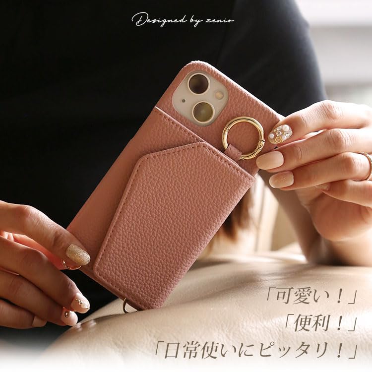 Amazon.co.jp: ZENIX DESIGN TECH iPhone 16 Pro Max Case with