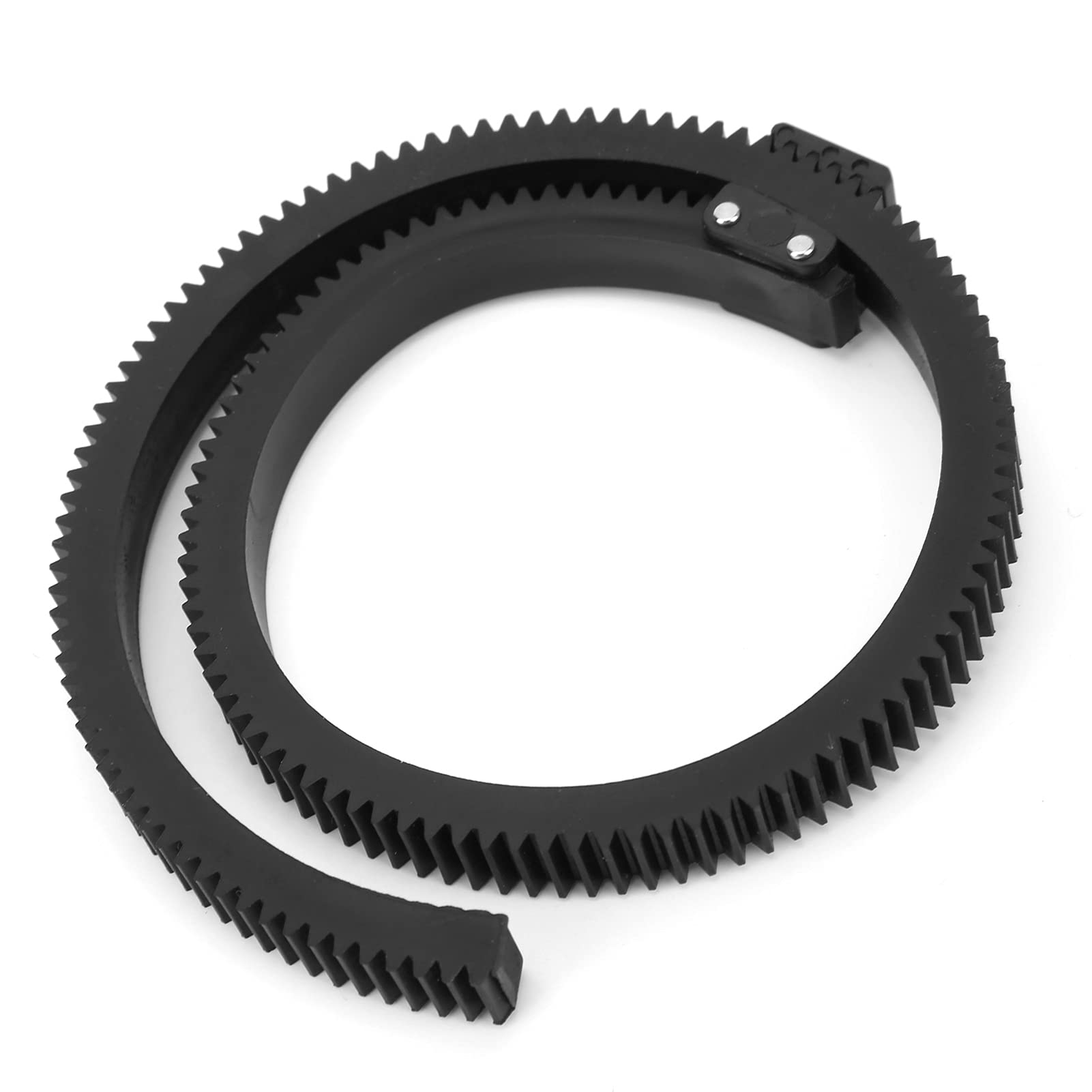 92mmL'obiettivo Segui L'anello di Messa a Fuoco Anello di Ingranaggio dello Zoom Len Gear Ring Follow Focus Anello Flessibile della Cinghia Dell'ingranaggio Cintura Regolabile Follow Focus